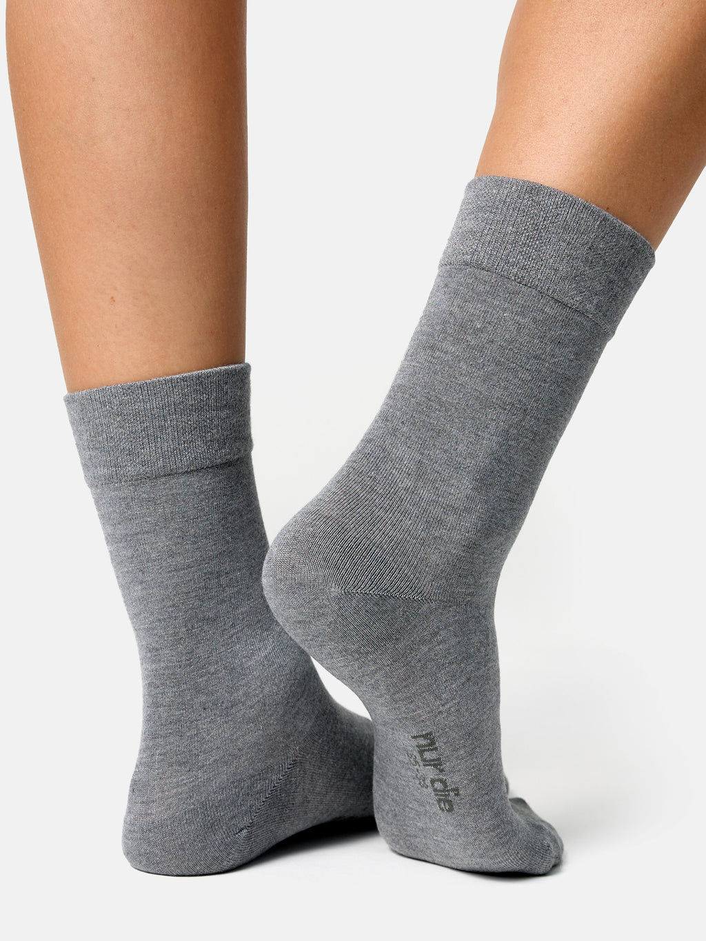 NUR DIE Damen Socken Bambus* mit Komfortbund 2er Pack