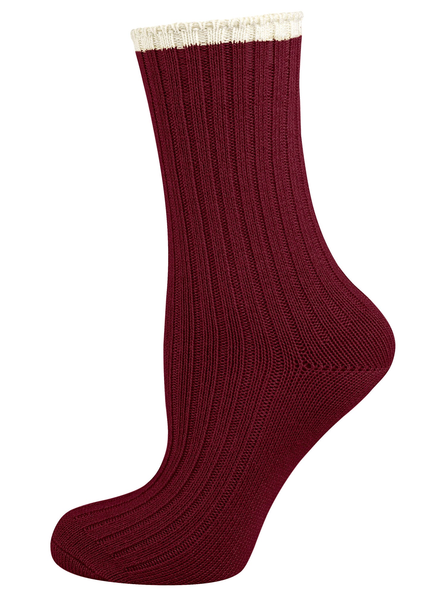 NUR DIE Damen Socken Bambus* Boots