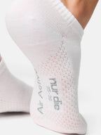 NUR DIE Damen Sneakersocken Bambus* 2er Pack