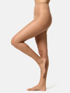 NUR DIE Damen Strumpfhose Die Passt Transparent 20 DEN