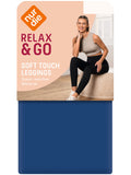 ONLY THE dameslegging Relax &amp; Go Soft Touch