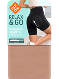 NUR DIE Damen Shorts Relax & Go Perfect Shape