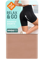 NUR DIE Damen Shorts Relax & Go Perfect Shape