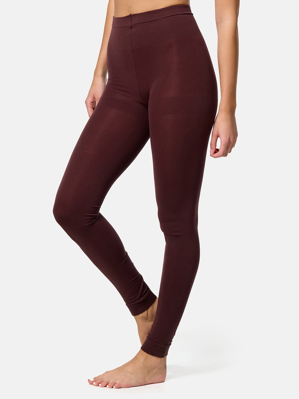 ONLY THE Women's Leggings Ultra Opaque 80 DEN