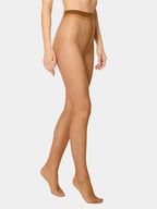 NUR DIE Damen Strumpfhose Goodbye Laufmaschen Invisible Transparent 12 DEN