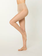 NUR DIE Damen Strumpfhose Seidenfein In Shape Transparent 15 DEN