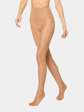 NUR DIE Damen Strumpfhose Seidenfein In Shape Transparent 15 DEN