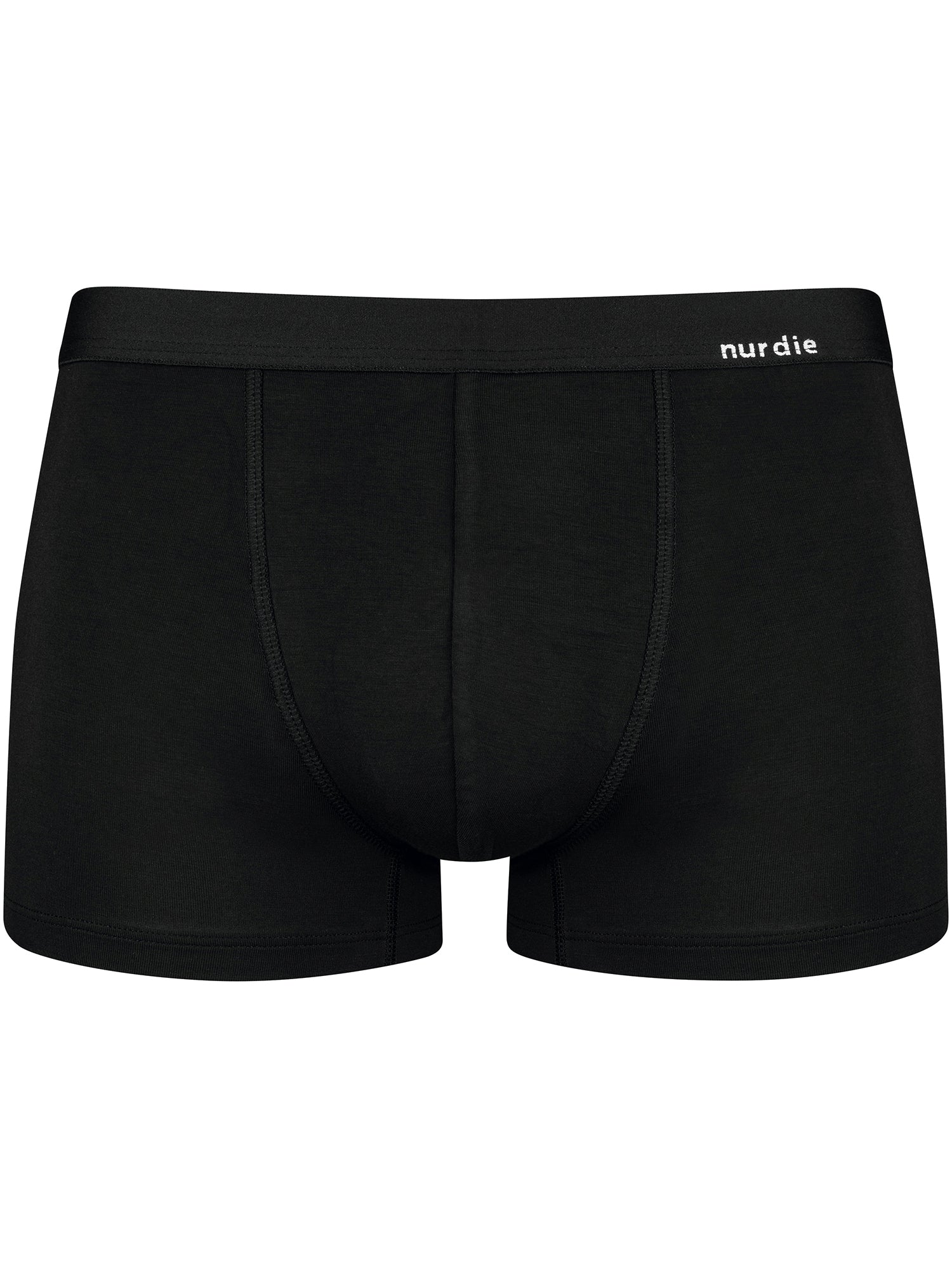 NUR DIE Herren Boxer Ultrasoft Bambus*
