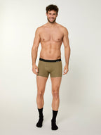 NUR DIE Herren Boxer Ultrasoft Bambus*