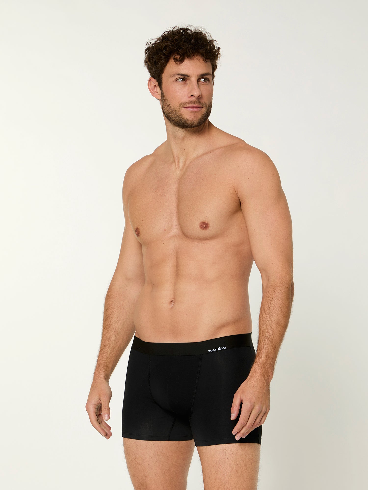 NUR DIE Herren Boxer Ultrasoft Bambus*