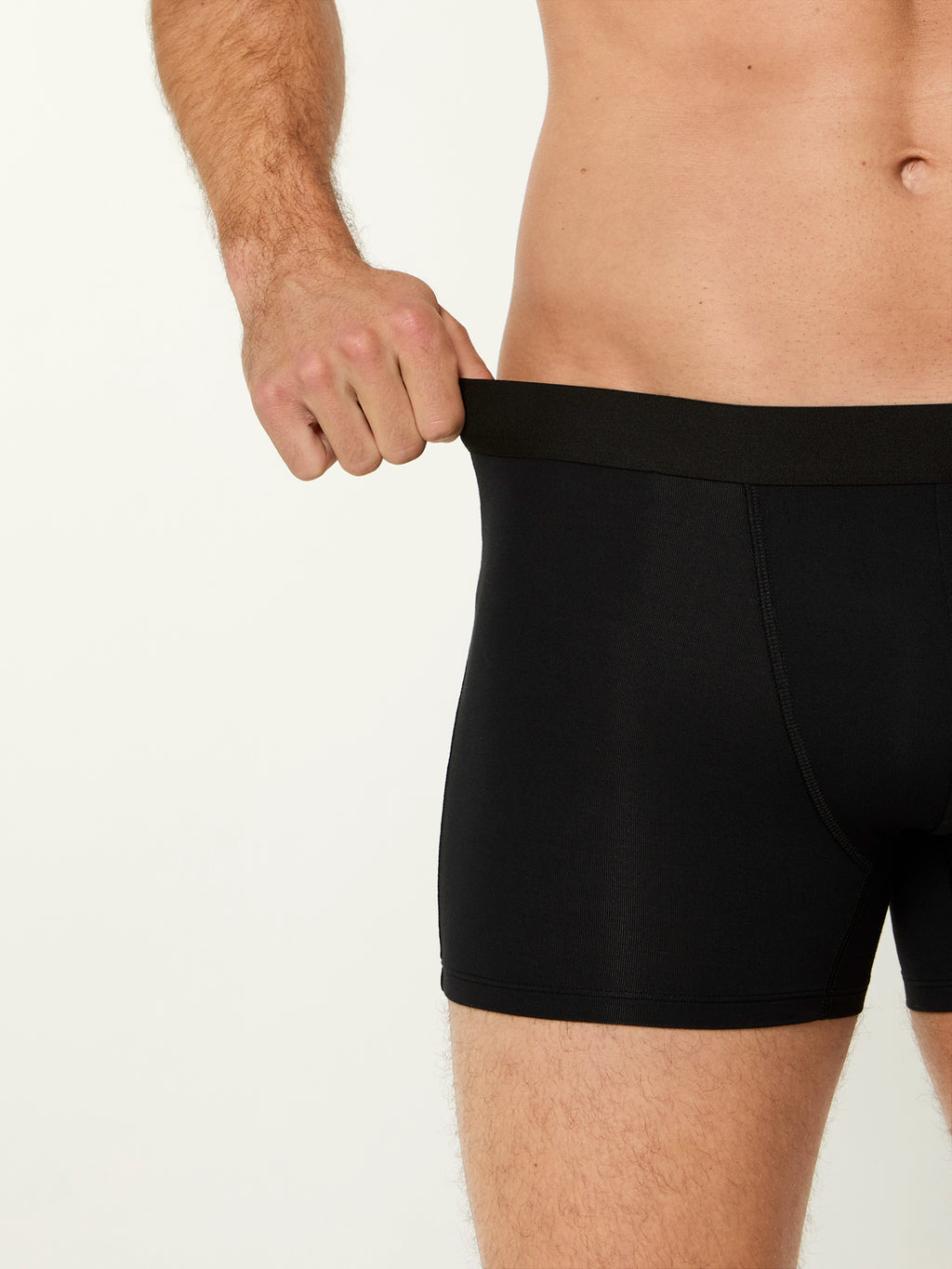 NUR DIE Herren Boxer Ultrasoft Bambus*