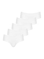 NUR DIE Damen Brasilslip 5er Pack