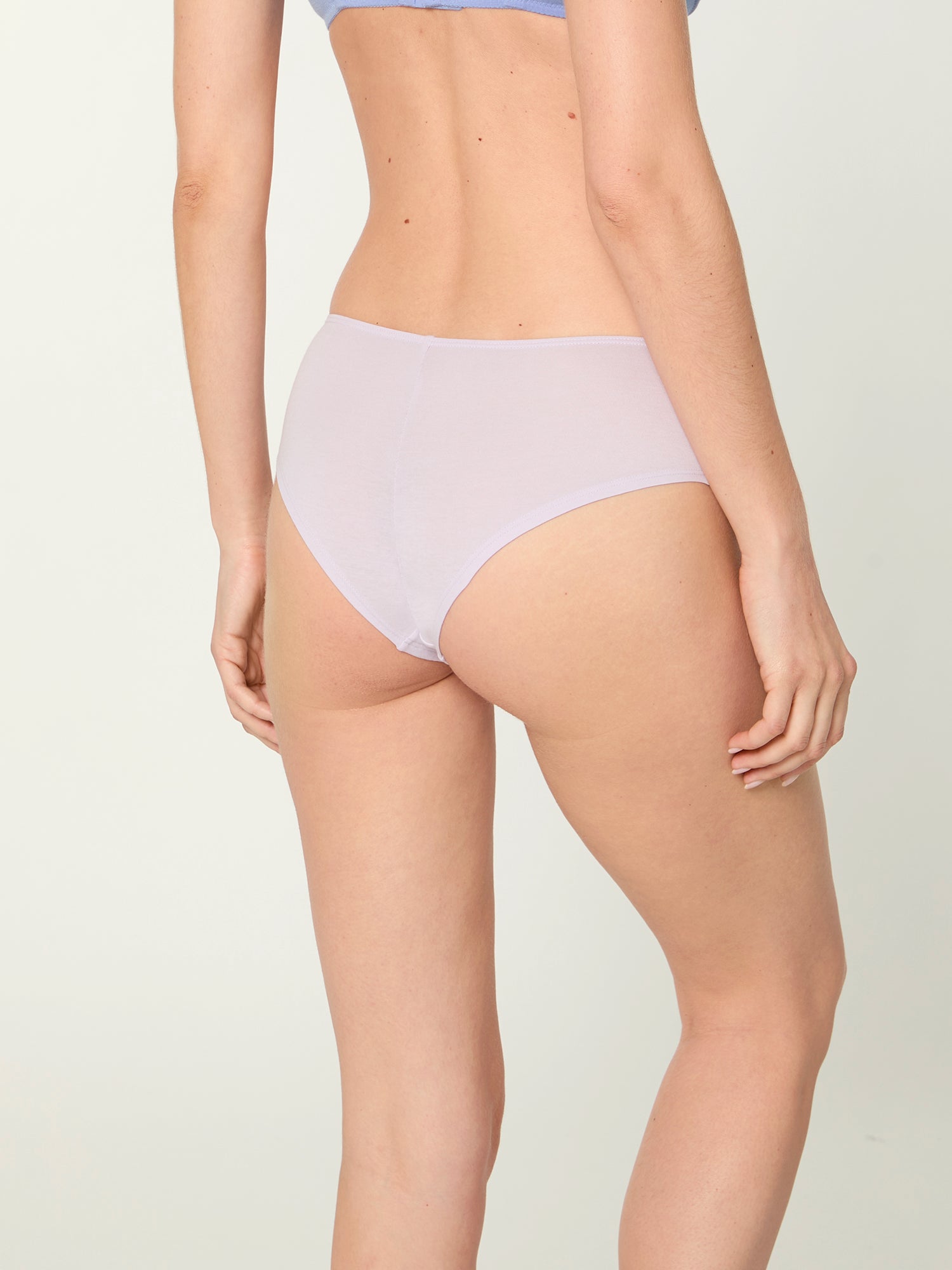 NUR DIE Damen Brasilslip 5er Pack