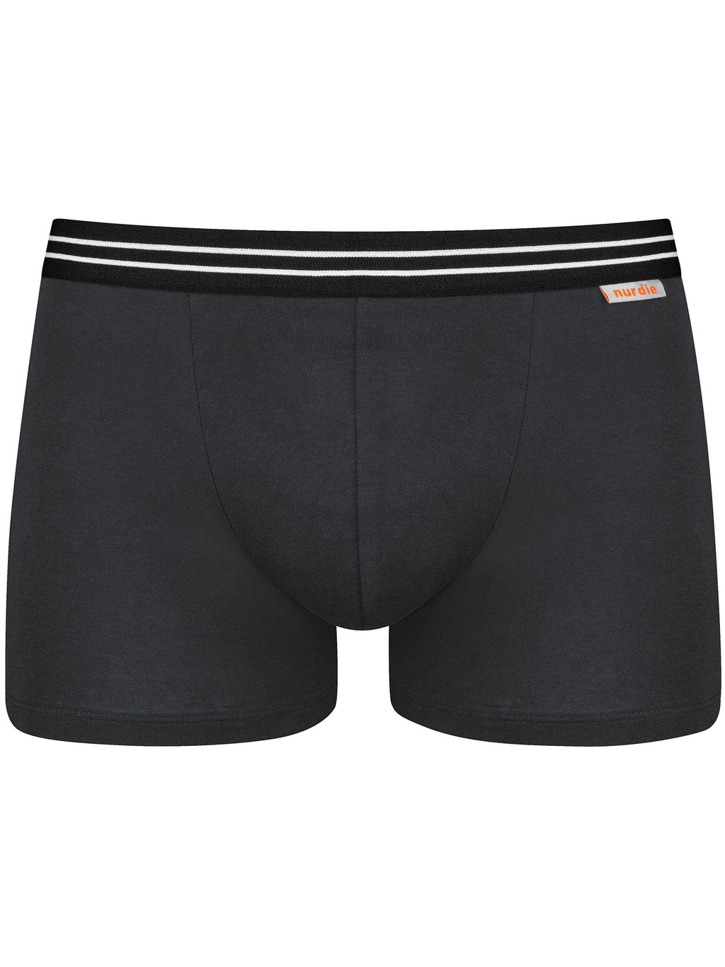 NUR DIE Herren Trunks Cotton Stretch Boxer 2er Pack