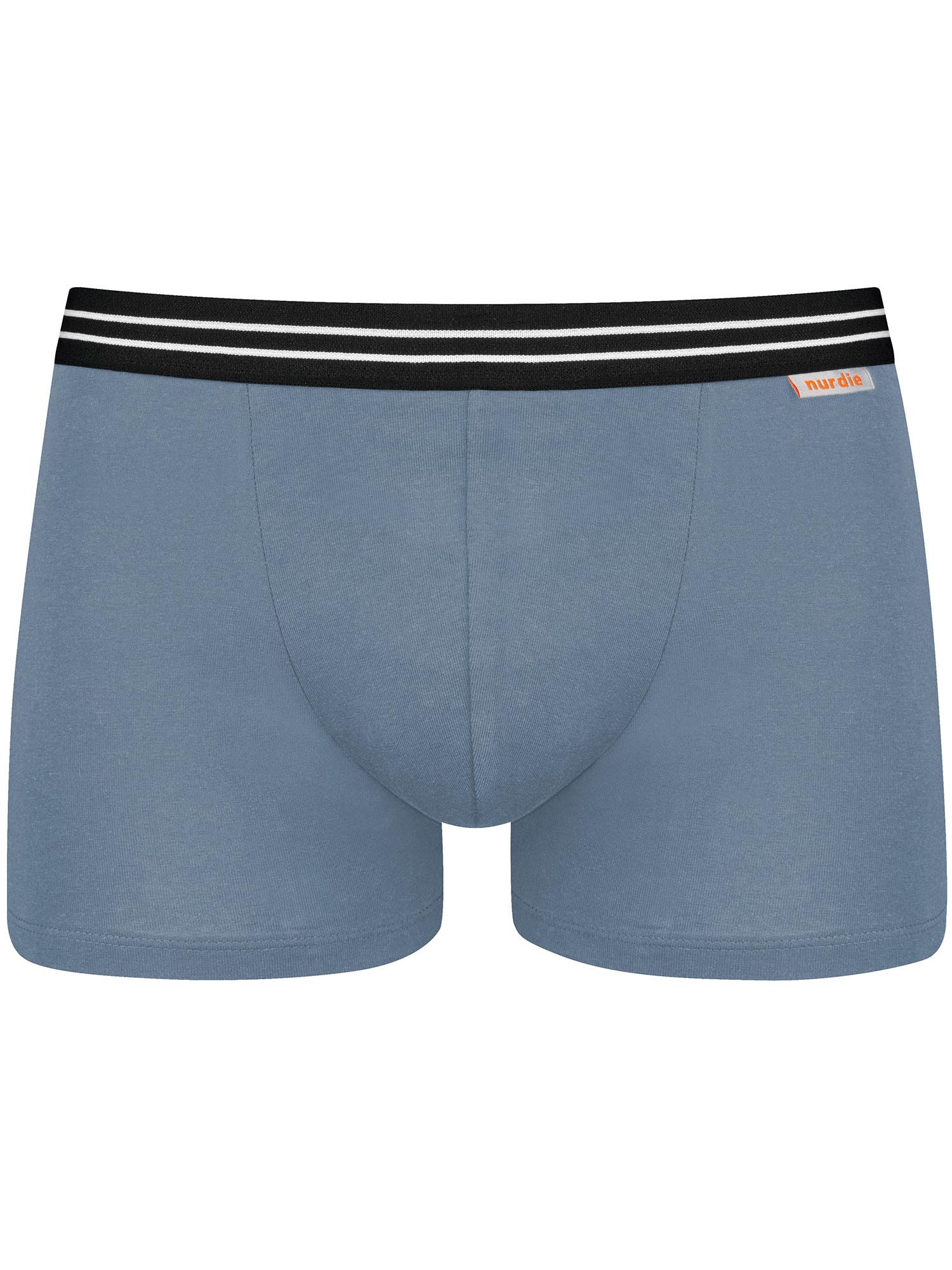 NUR DIE Herren Trunks Cotton Stretch Boxer 2er Pack