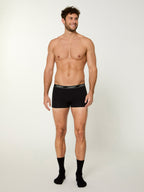 NUR DIE Herren Boxer Cotton 3D-Flex Classic 2er Pack