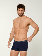 NUR DIE Herren Boxer Cotton 3D-Flex Classic 2er Pack