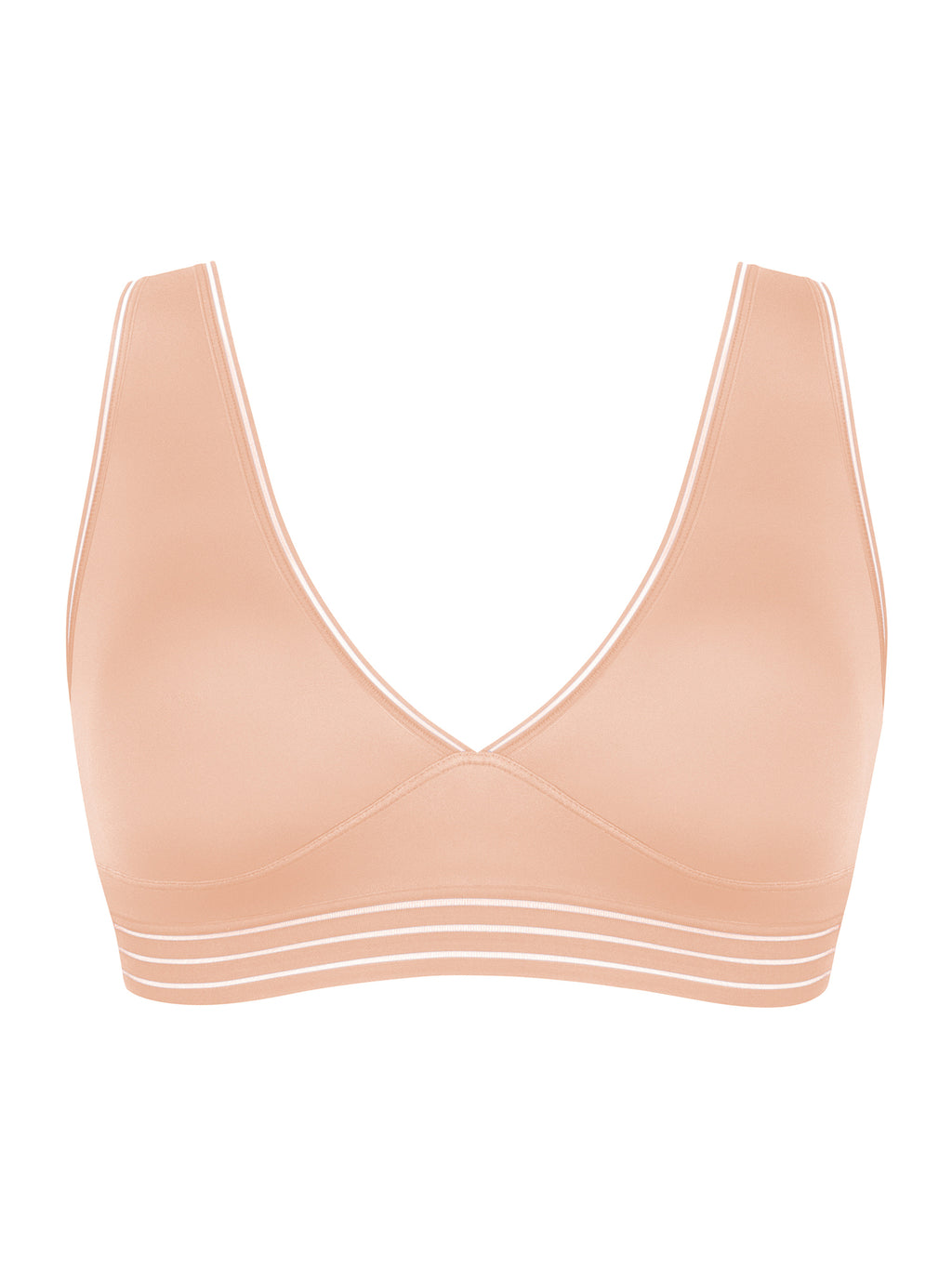 NUR DIE Damen Bustier Leicht & Sanft