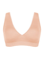 NUR DIE Damen Bustier Leicht & Sanft