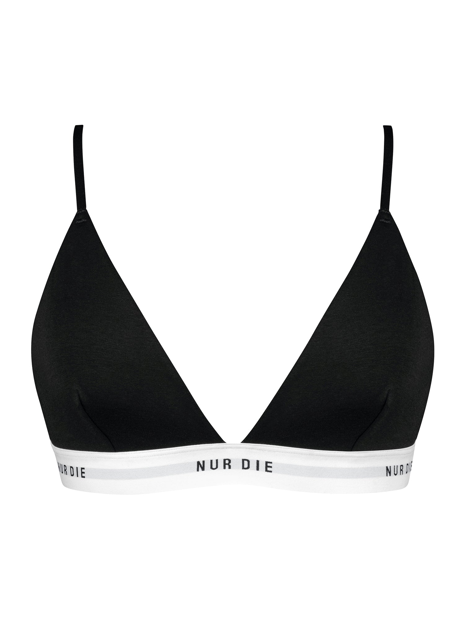 NUR DIE Damen BH Soft ohne Bügel