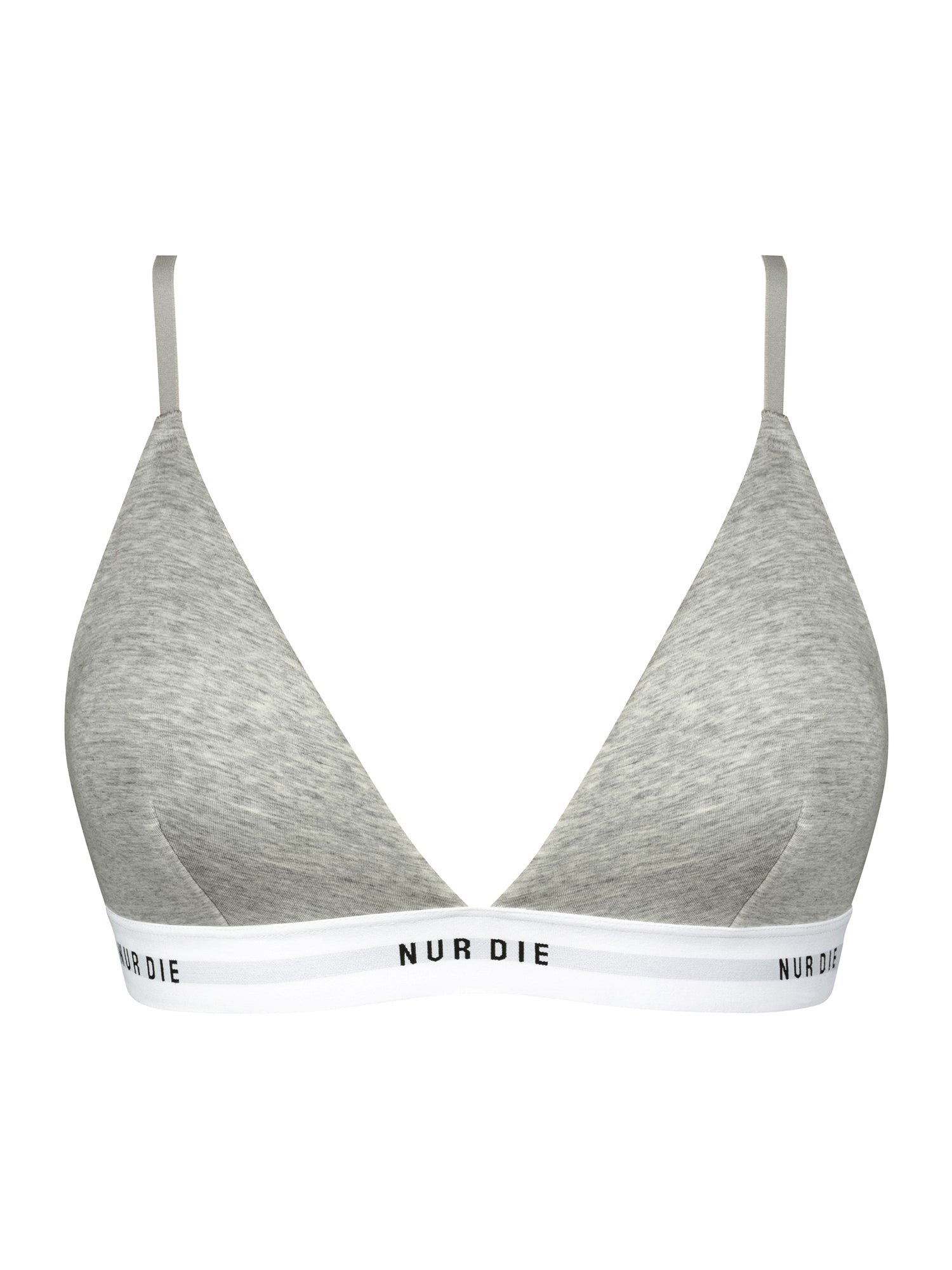 NUR DIE Damen BH Soft ohne Bügel