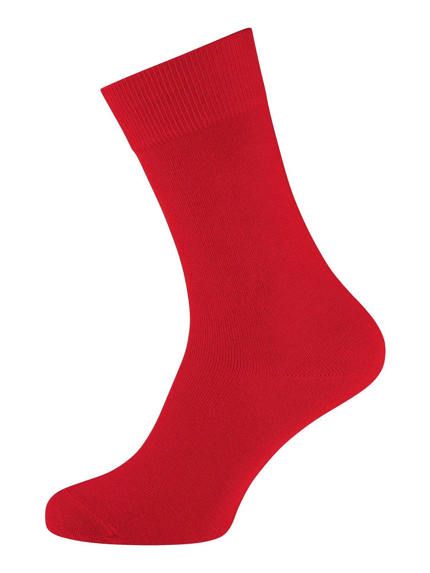 NUR DIE Herren Socken Baumwolle Business