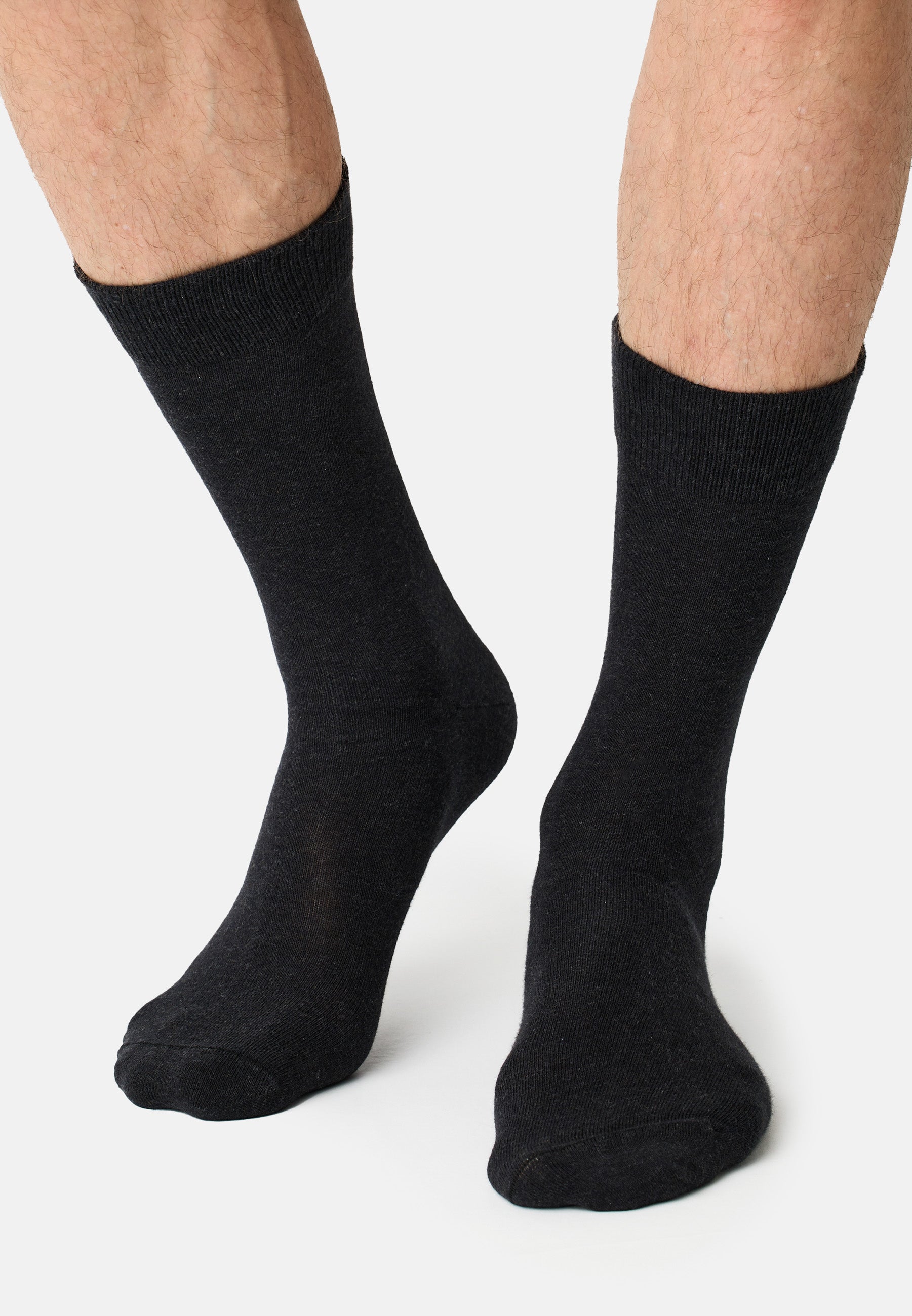 NUR DIE Herren Socken Baumwolle Business