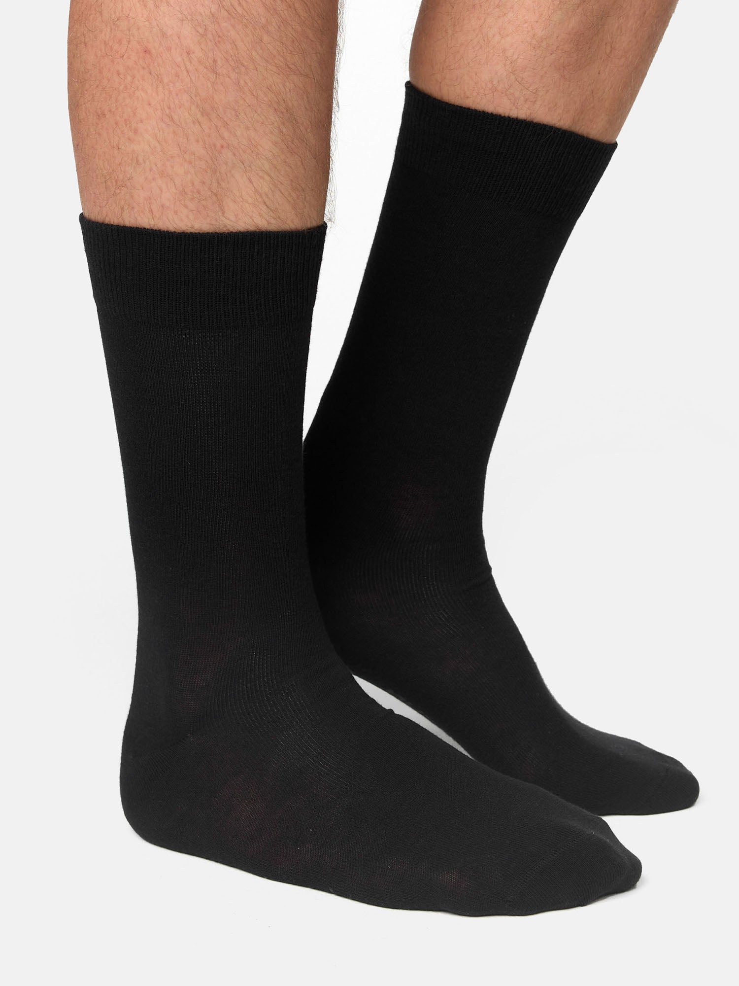 NUR DIE Herren Socken Baumwolle Business