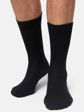 NUR DIE Herren Socken Baumwolle Business