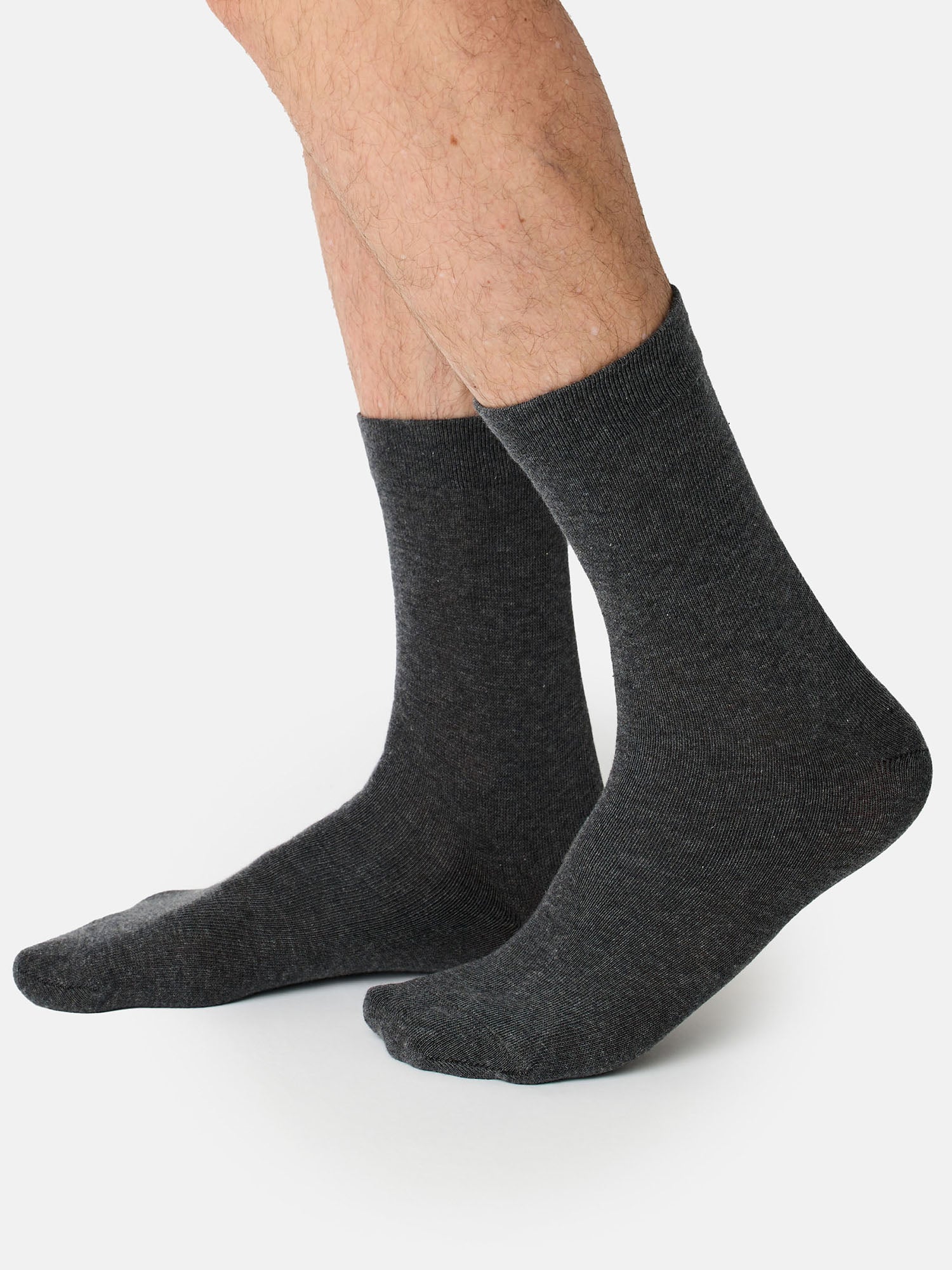 NUR DIE Herren Socken Ohne Gummi 6er Pack