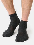 ONLY THE Men's Sneaker Socks Classic 5 Pack