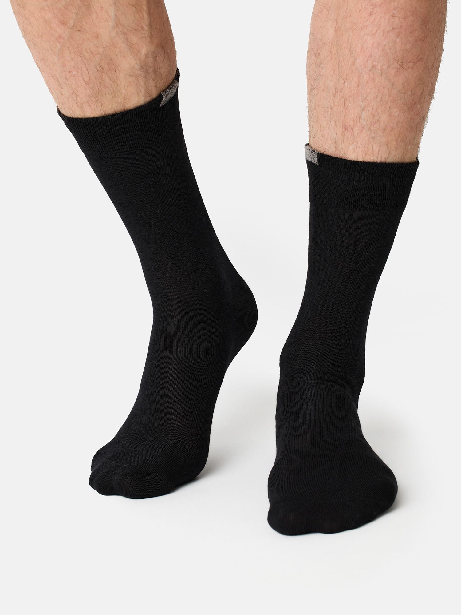 ALLEEN DE Herensokken passen perfect (3-pack)