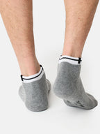 ALLEEN DE Heren Sneaker Sokken Sport 3-pack