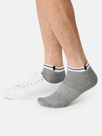 ALLEEN DE Heren Sneaker Sokken Sport 3-pack