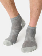 ALLEEN DE Heren Sneaker Sokken Sport 3-pack
