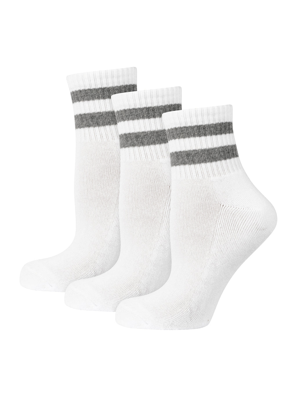 NUR DIE Herren Sportsocken 3er Pack
