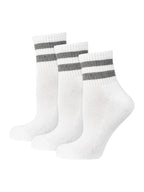 NUR DIE Herren Sportsocken 3er Pack