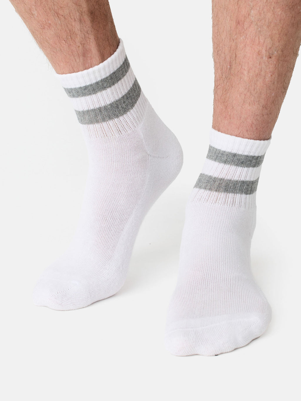 NUR DIE Herren Sportsocken 3er Pack