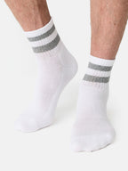 NUR DIE Herren Sportsocken 3er Pack