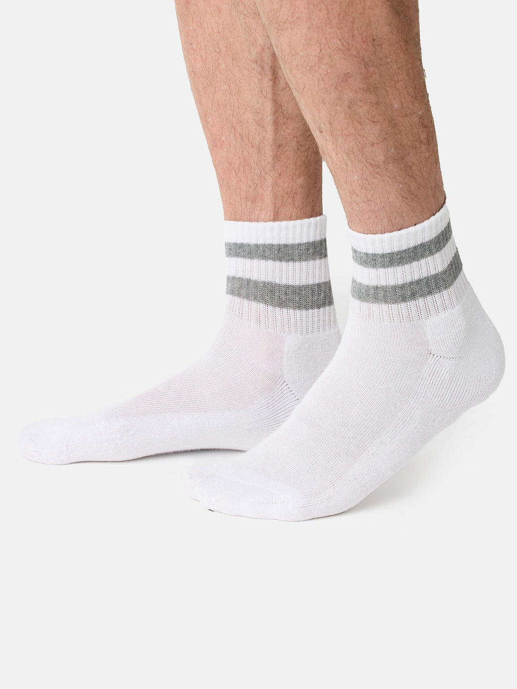 NUR DIE Herren Sportsocken 3er Pack