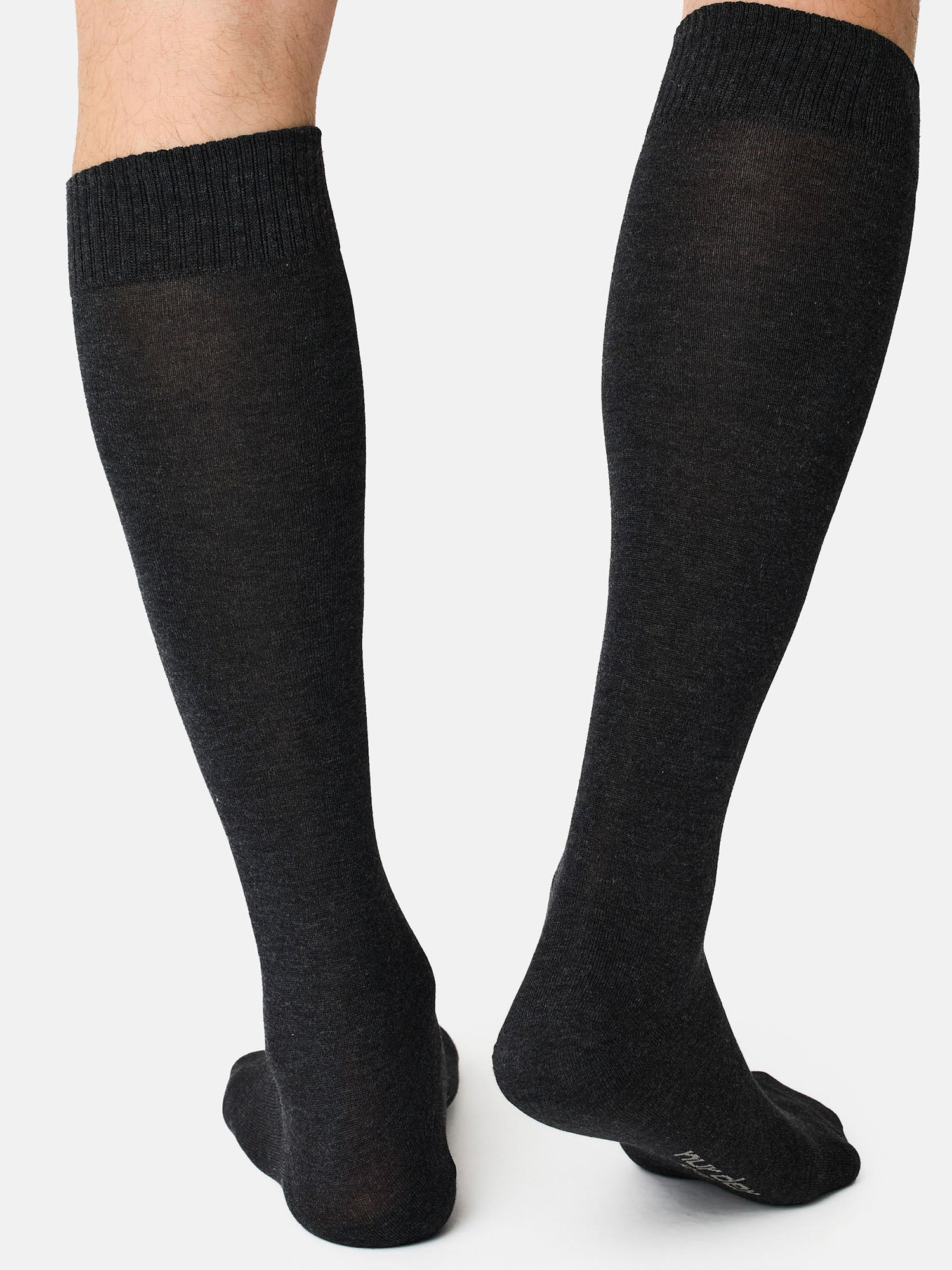 NUR DIE Herren Kniestrümpfe Bambus* 6er Pack