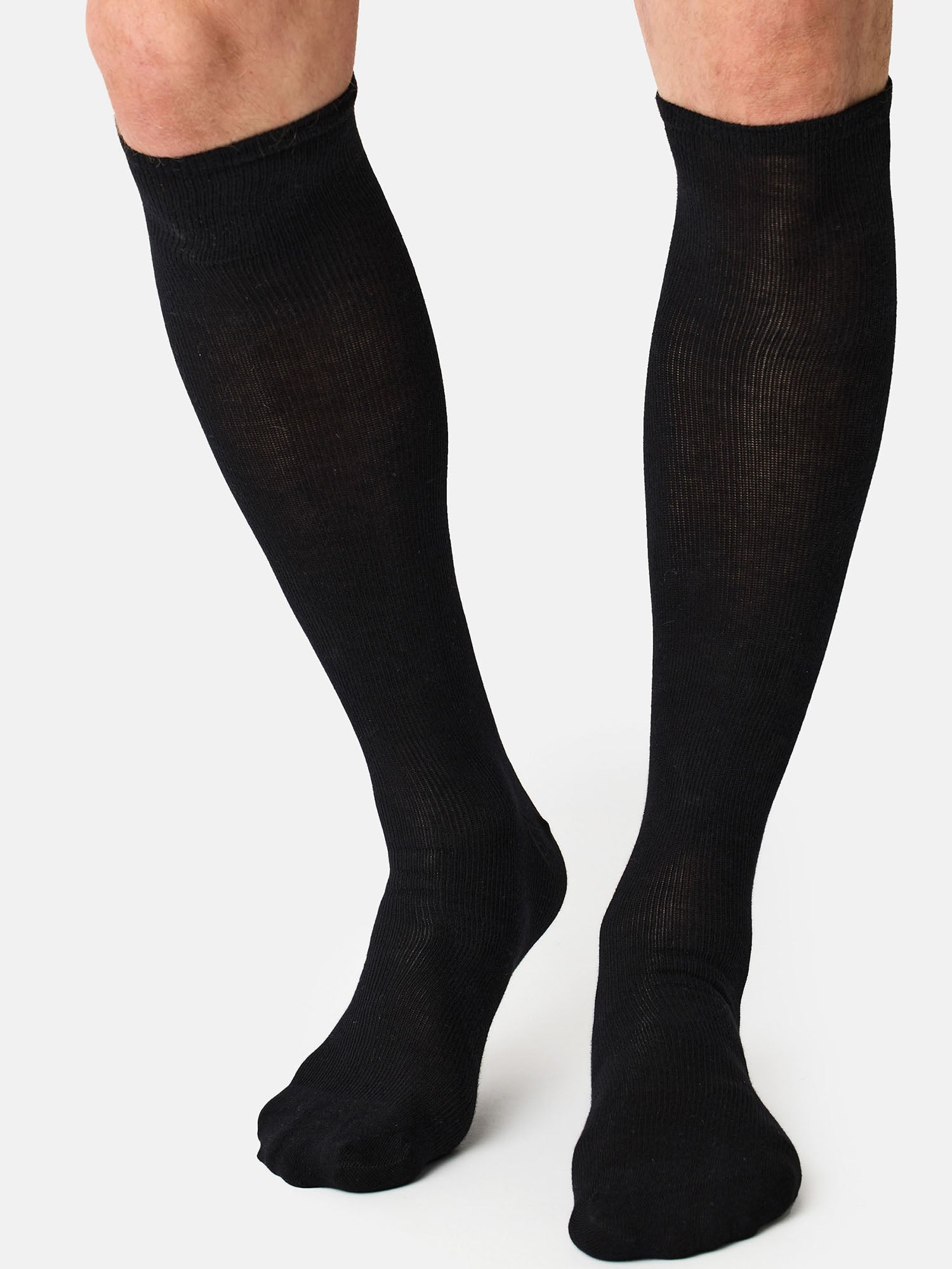 ALLEEN DE heren kniekousen Fit &amp; Vital