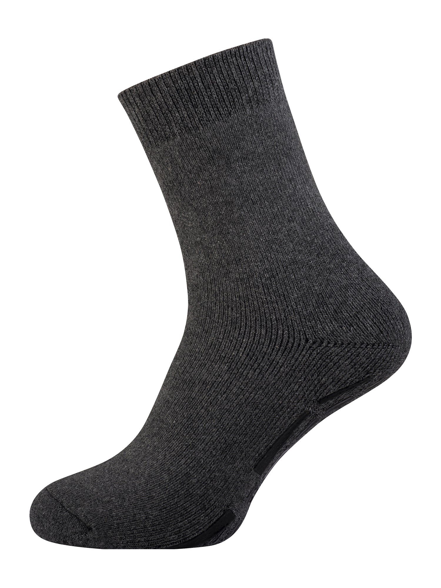 NUR DIE Herren Socken mit Stopper