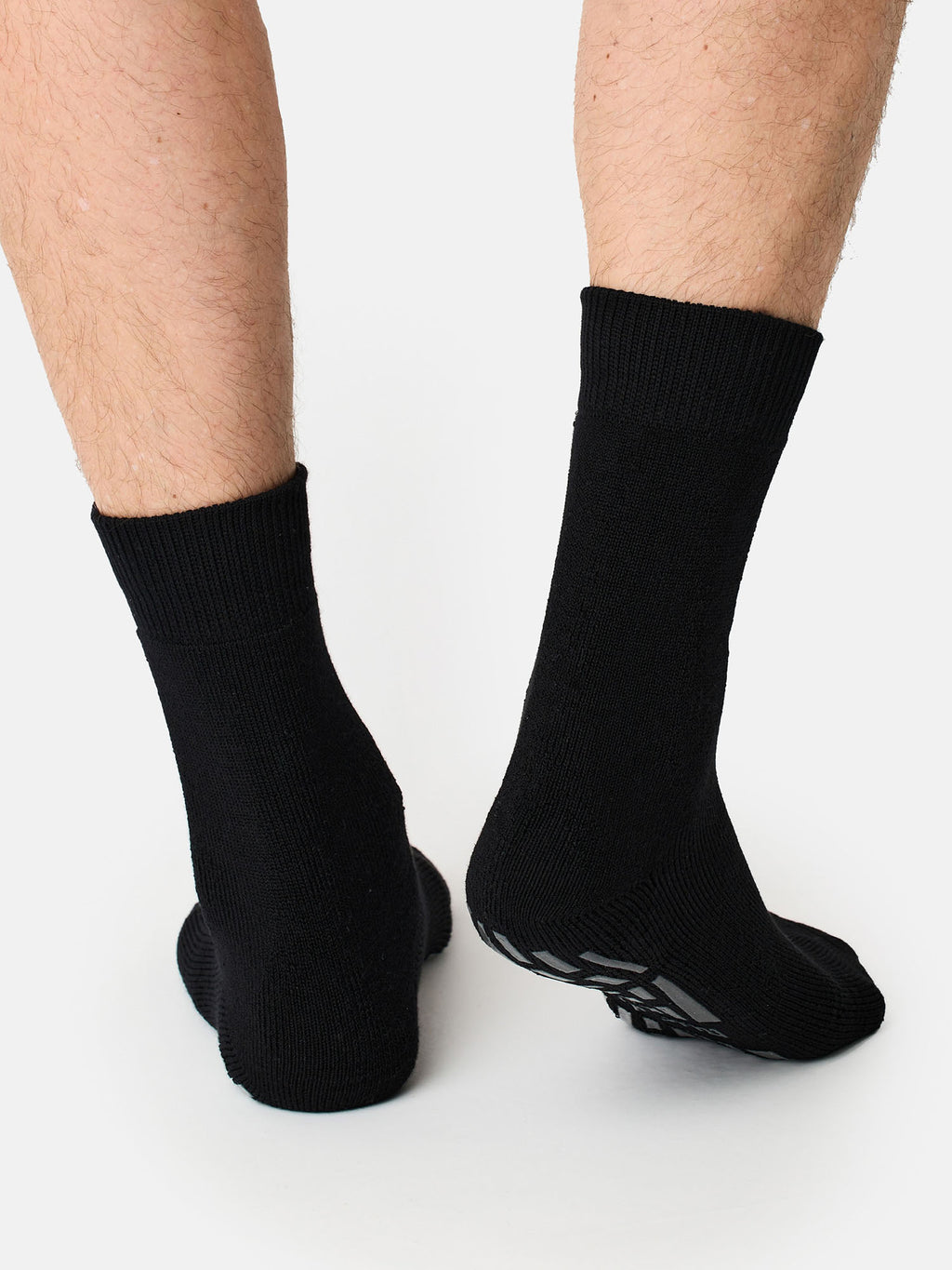 ONLY THE men's socks with stoppers
