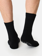 ONLY THE men's socks with stoppers
