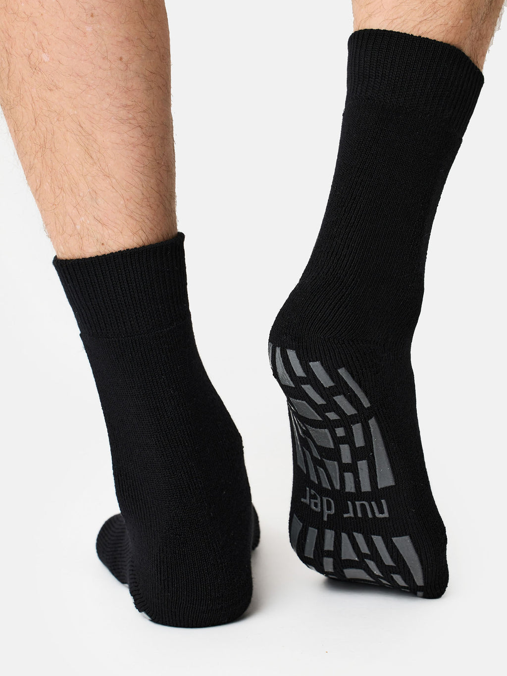 ONLY THE men's socks with stoppers