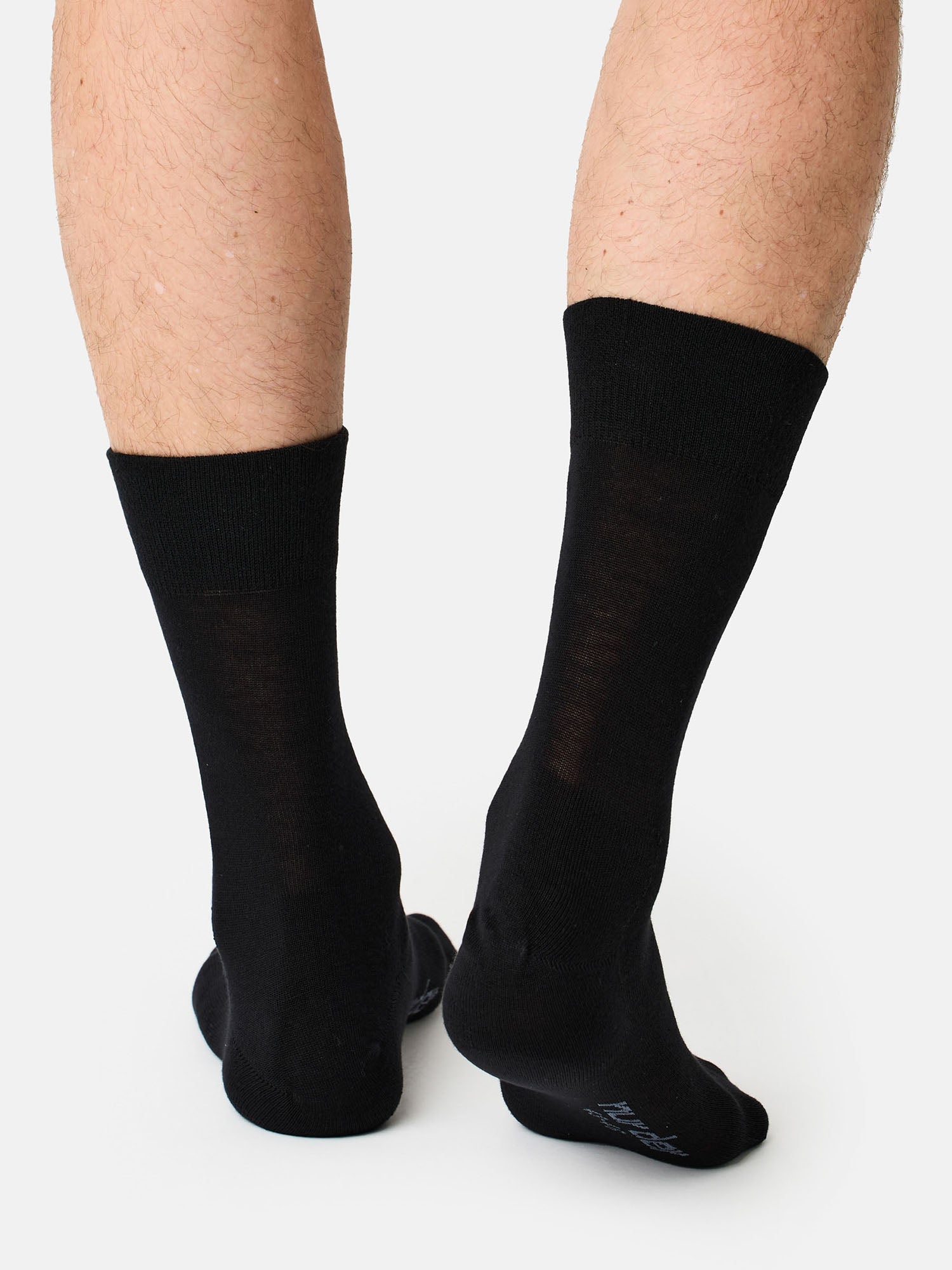 NUR DIE Herren Socken Weich & Haltbar mit Komfortbund