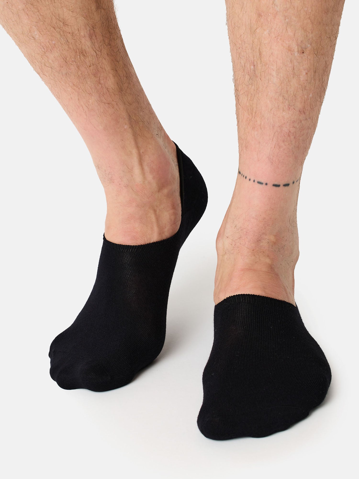 NUR DIE Herren Sneakersocken Bambus* Füssling