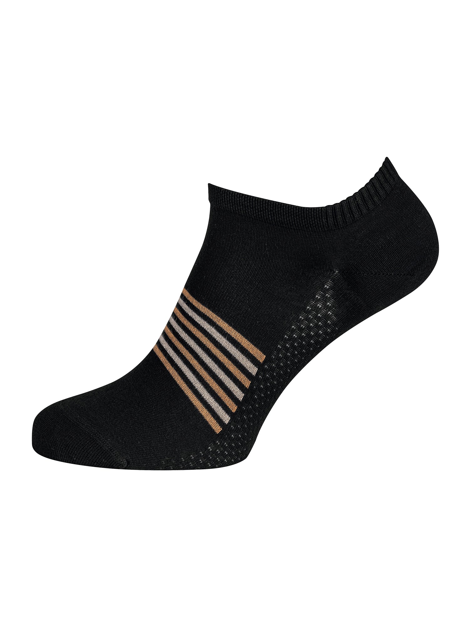 NUR DIE Herren Sneakersocken Bambus*