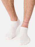 NUR DIE Herren Sneakersocken Bambus* 2er Pack